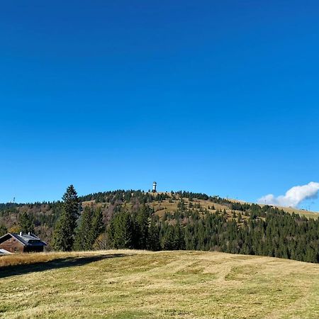 Ferienwohnung Feldberg Schwarzwald Exterior foto