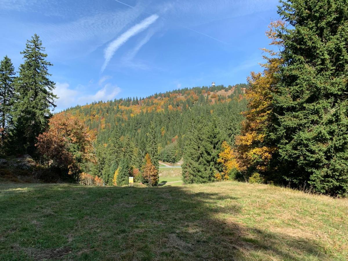 Ferienwohnung Feldberg Schwarzwald Exterior foto