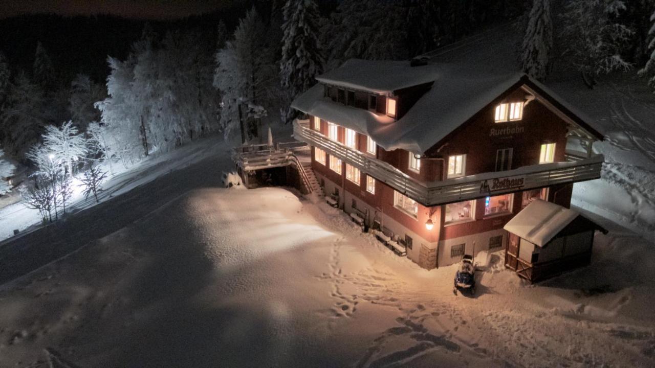 Ferienwohnung Feldberg Schwarzwald Exterior foto