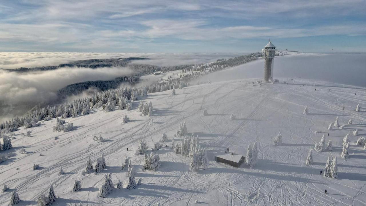 Ferienwohnung Feldberg Schwarzwald Exterior foto